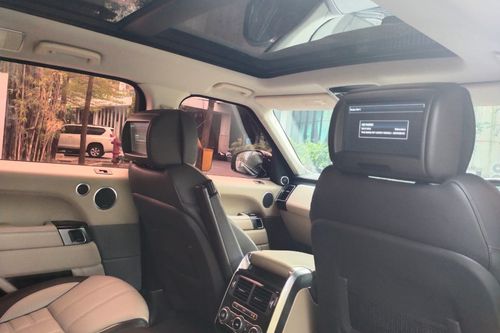 2014 Land Rover Range Rover Sport 3.0 bekas