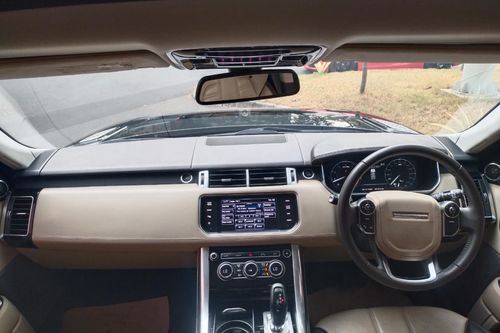 2014 Land Rover Range Rover Sport 3.0 bekas