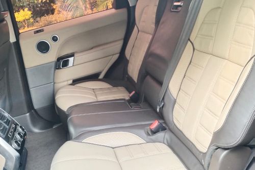 2014 Land Rover Range Rover Sport 3.0 bekas