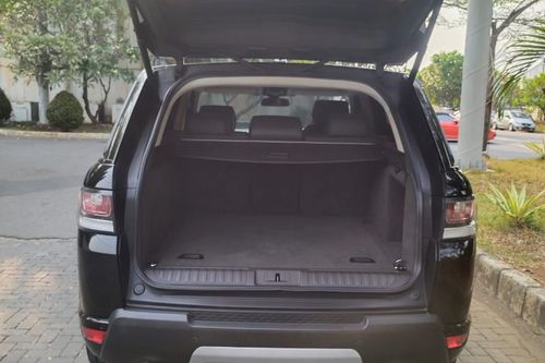 2014 Land Rover Range Rover Sport 3.0 bekas
