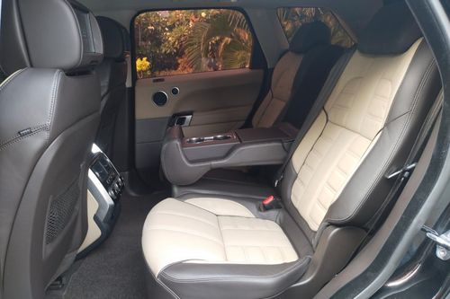 2014 Land Rover Range Rover Sport 3.0 bekas