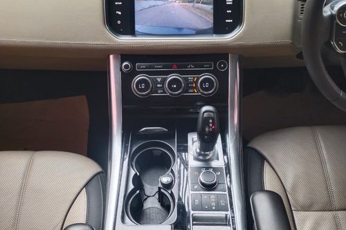 2014 Land Rover Range Rover Sport 3.0 bekas