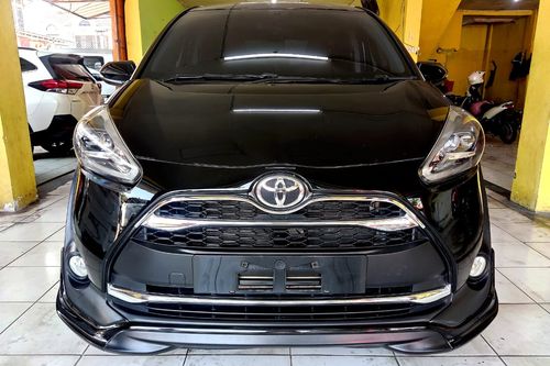 2017 Toyota Sienta Q CVT