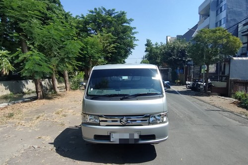 2020 Suzuki Carry 1.5 PU FLAT DECK AC PS bekas