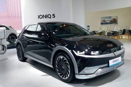 2023 Hyundai Ioniq 5 Long Range Signature bekas