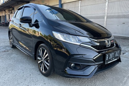 2018 Honda Jazz  RS CVT A/T
