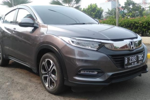 2017 Honda HRV 1.5L S CVT