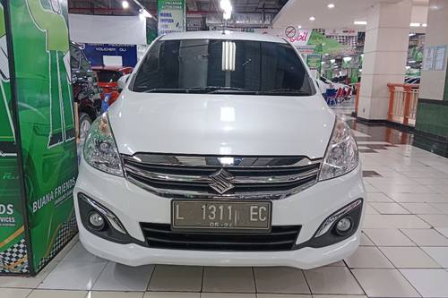 2018 Suzuki Ertiga  GX MT bekas