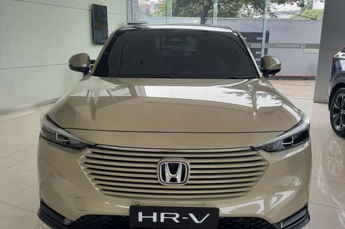 2023 Honda HRV 1.5L S CVT