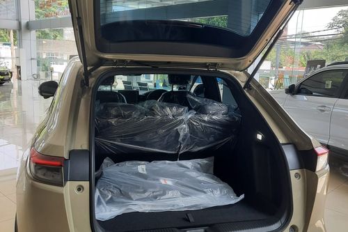 Old 2023 Honda HRV 1.5L S CVT
