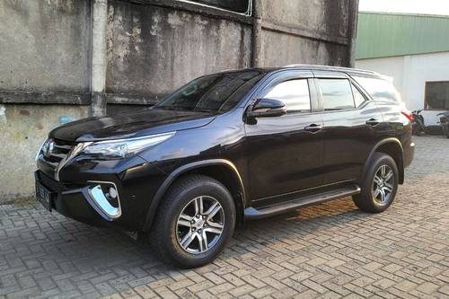 Used 2018 Toyota Fortuner 2.4 G AT