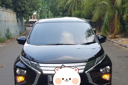 2019 Mitsubishi Xpander Sport CVT