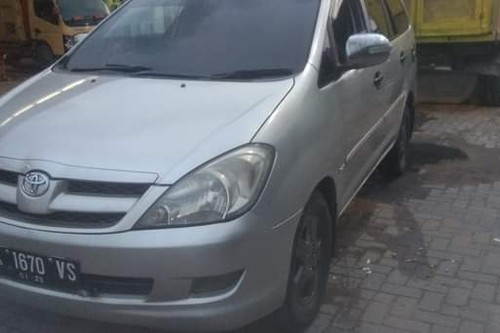 Used 2007 Toyota Kijang Innova 2.0L G MT