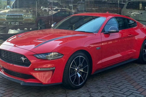 2023 Ford Mustang 2.3L EcoBoost