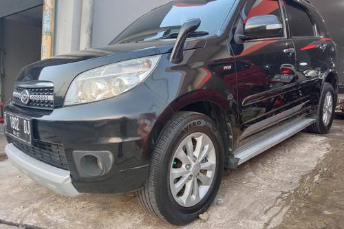 2012 Daihatsu Terios TX DELUXE 1.5L MT