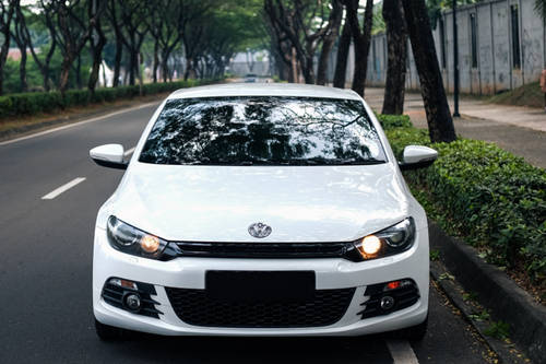 2013 Volkswagen Scirocco  At bekas