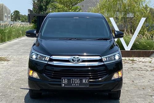 2019 Toyota Kijang Innova REBORN 2.4 V AT DIESEL