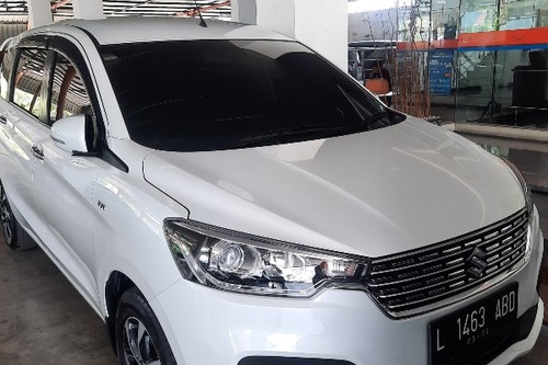 2022 Suzuki Ertiga GX MT bekas