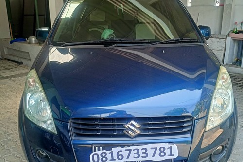 2012 Suzuki Splash GL 1.2L MT bekas