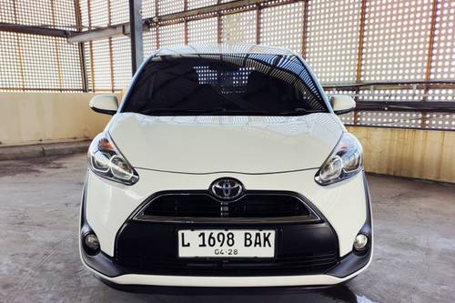 2018 Toyota Sienta 1.5L V AT bekas