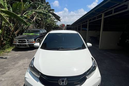 Used 2018 Honda Brio RS CVT