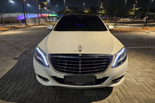 2014 Mercedes Benz S-Class  400 L A/T bekas