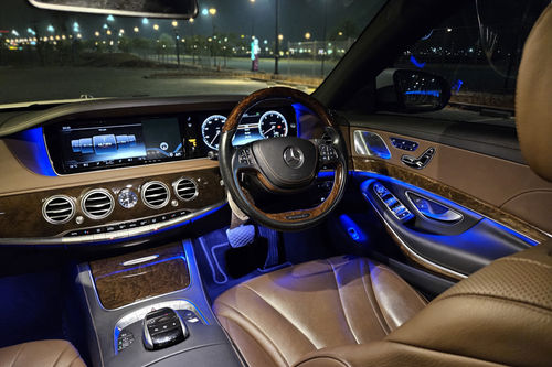 2nd Hand 2014 Mercedes Benz S-Class 400 L A/T