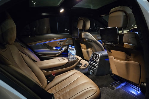 Second hand 2014 Mercedes Benz S-Class 400 L A/T 