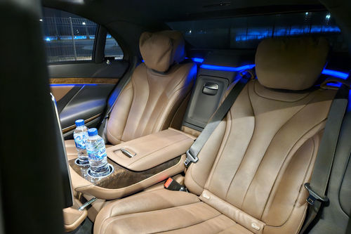Used 2014 Mercedes Benz S-Class 400 L A/T