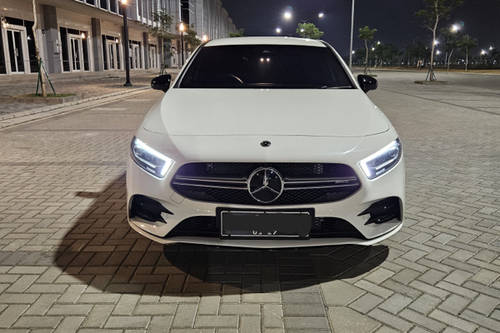 2021 Mercedes Benz AMG A35 2.0L bekas