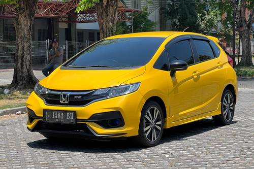 2020 Honda Jazz RS MT bekas