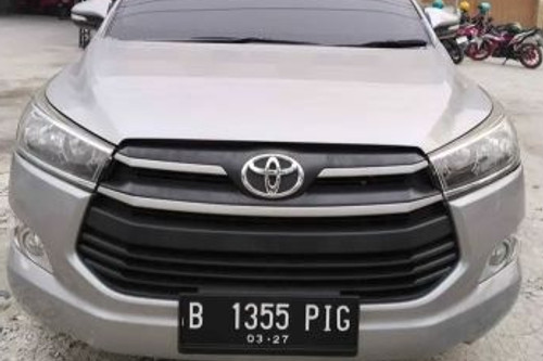 Used 2017 Toyota Kijang Innova 2.0L G MT