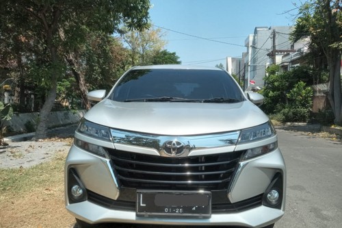 2019 Toyota Avanza 1.3G MT