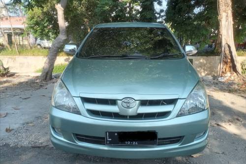 2005 Toyota Kijang Innova 2.0 G MT