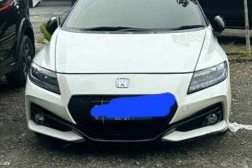 2016 Honda CR-Z 1.5 MT HYBRID bekas