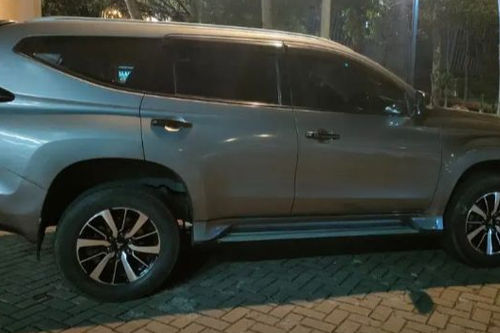 2nd Hand 2016 Mitsubishi Pajero DAKAR 4X4 2.5L AT