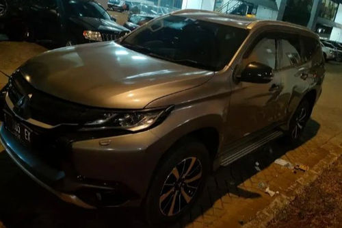 Old 2016 Mitsubishi Pajero DAKAR 4X4 2.5L AT