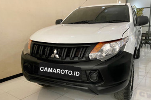 Used 2017 Mitsubishi Triton  HDX MT Double Cab 4WD