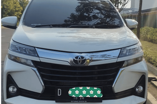 2021 Toyota Avanza 1.3G AT