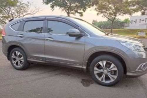 Second hand 2013 Honda CRV 2.4L AT 