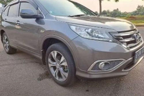 2nd Hand 2013 Honda CRV 2.4L AT