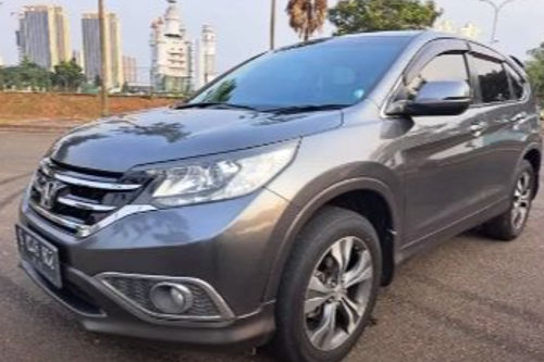 Old 2013 Honda CRV 2.4L AT