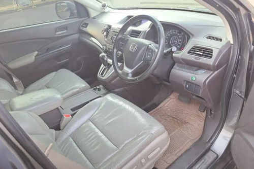 Second hand 2013 Honda CRV 2.4L AT 