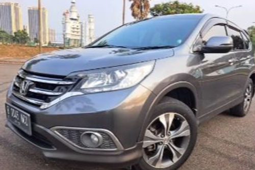 Used 2013 Honda CRV 2.4L AT