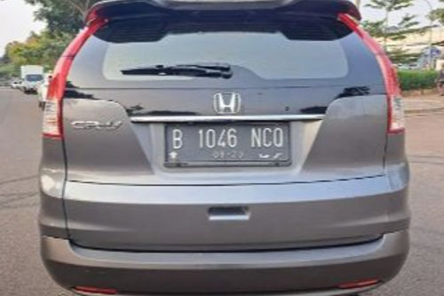 Used 2013 Honda CRV 2.4L AT