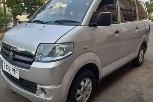 2nd Hand 2013 Suzuki APV Arena GL MT