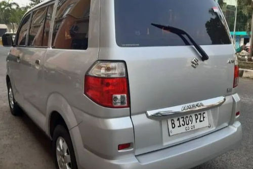 Used 2013 Suzuki APV Arena GL MT