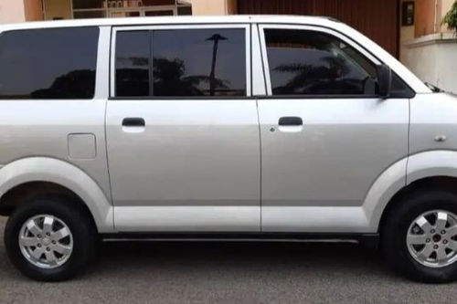 Second hand 2013 Suzuki APV Arena GL MT 