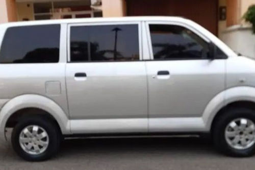 Used 2013 Suzuki APV Arena GL MT