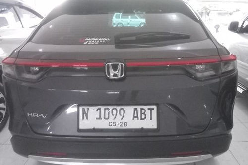 Old 2023 Honda HRV 1.5L SE CVT